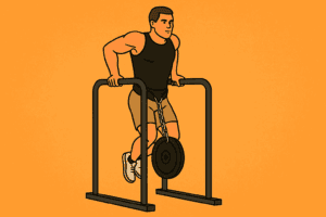 Migliore cintura zavorra per calisthenics