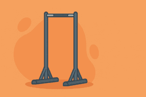 Migliore barra per trazioni per calisthenics