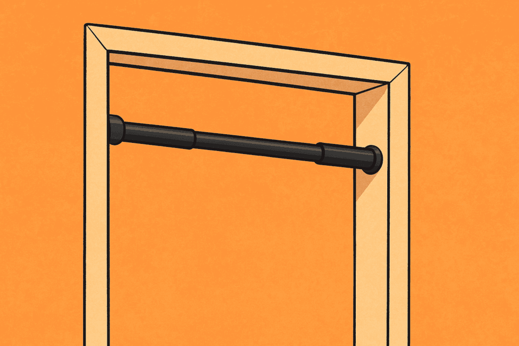 Migliore barra per trazioni da porta per calisthenics