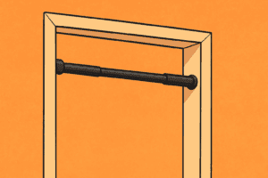 Migliore barra per trazioni da porta per calisthenics