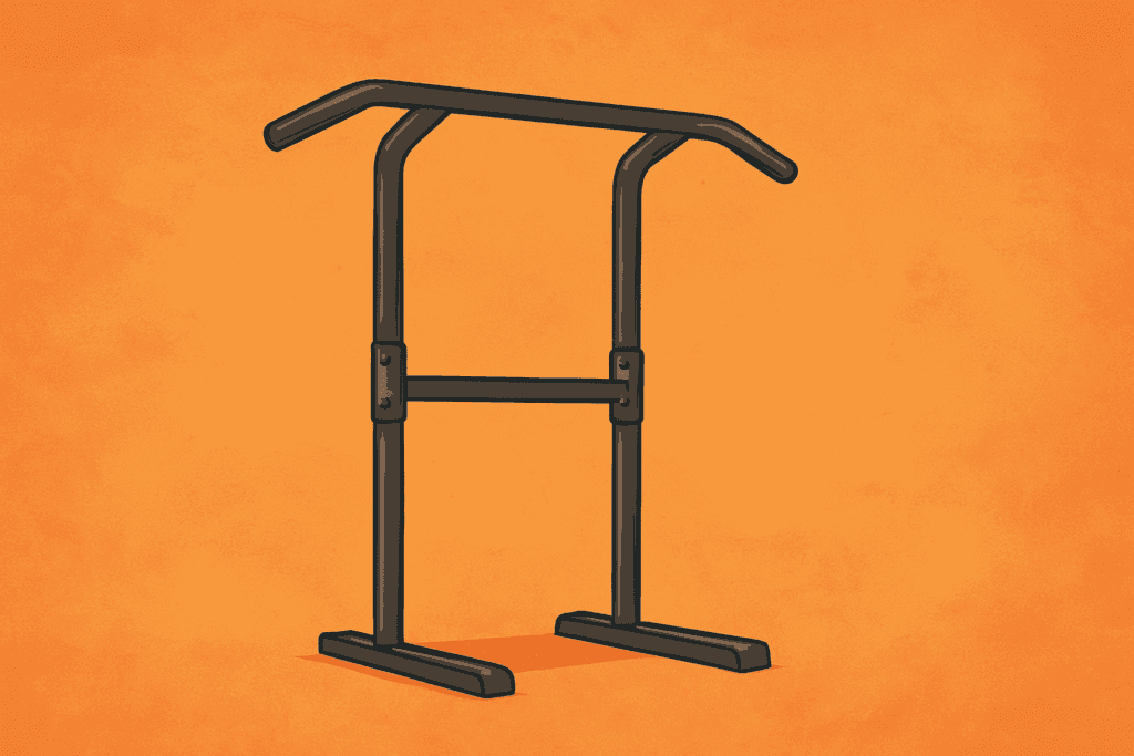 Migliori stazioni per trazioni per calisthenics