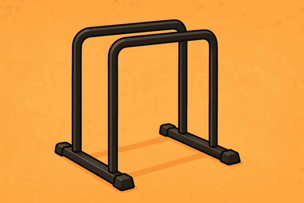 Migliori dip bars per calisthenics