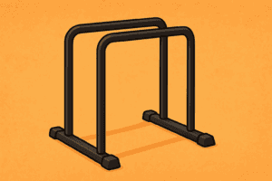 Migliori dip bars per calisthenics