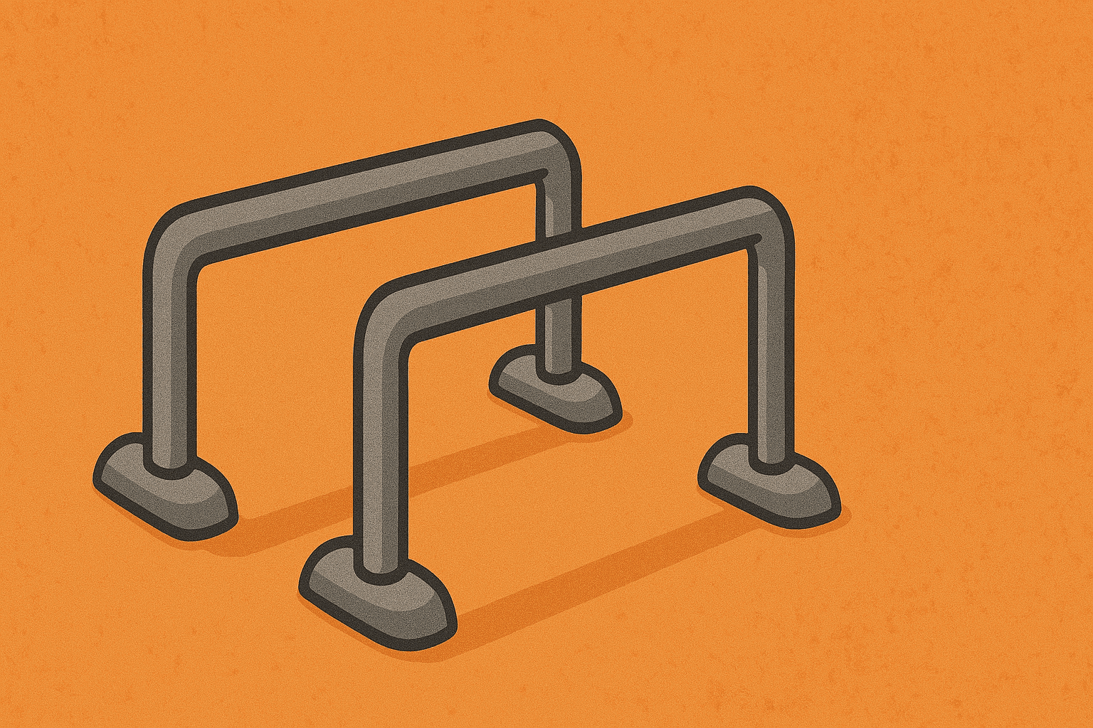 Migliori parallettes per calisthenics