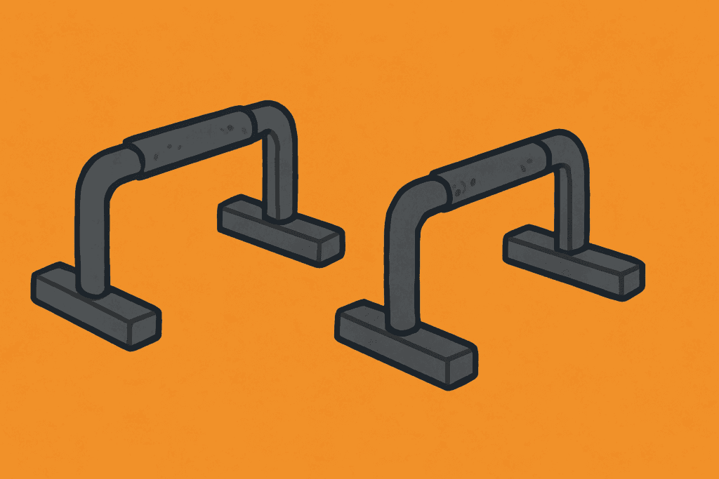 Migliori parallettes basse per calisthenics