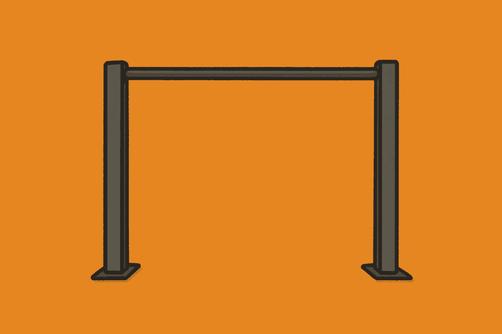 Migliore barra statica per calisthenics