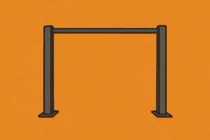 Migliore barra statica per calisthenics