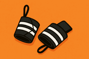 Migliori wrist wraps per calisthenics
