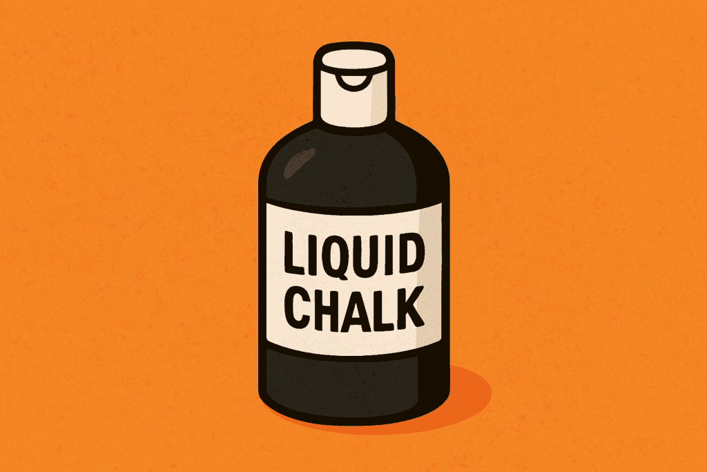 Migliore liquid chalk per calisthenics