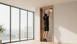 Barre per trazioni per chi vive in affitto