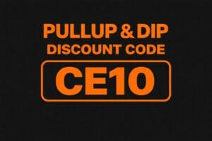 Codice sconto Pullup & Dip