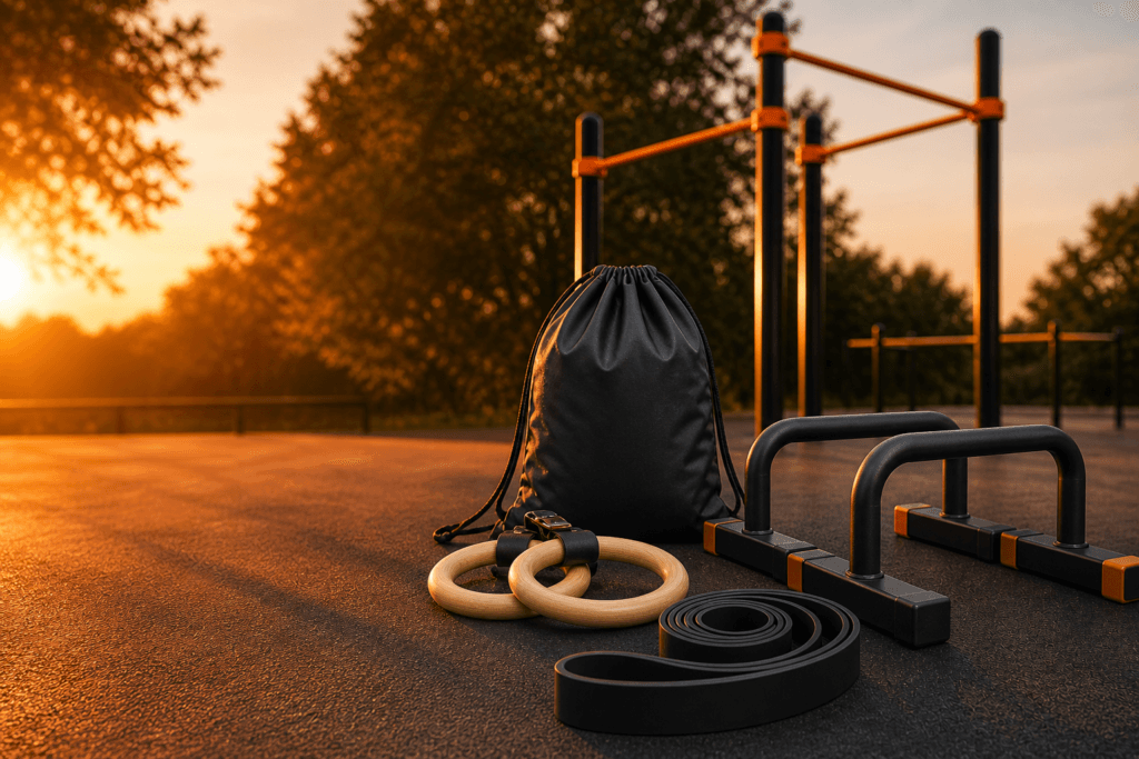Migliori set e bundle di attrezzatura calisthenics